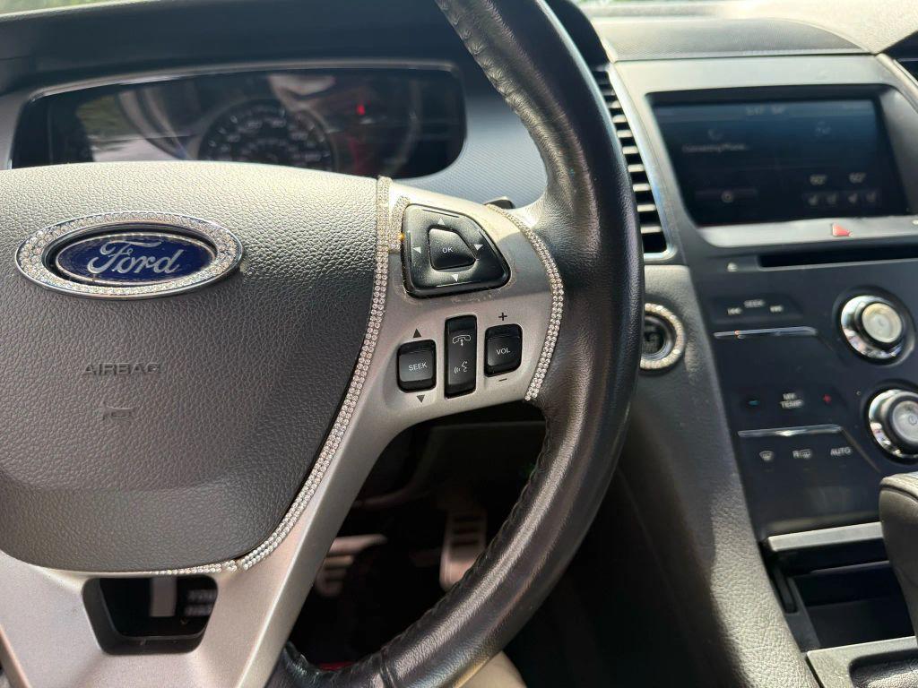 used 2014 Ford Taurus car, priced at $10,999