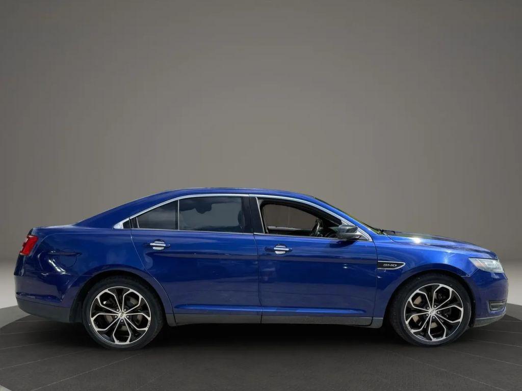 used 2014 Ford Taurus car, priced at $10,999