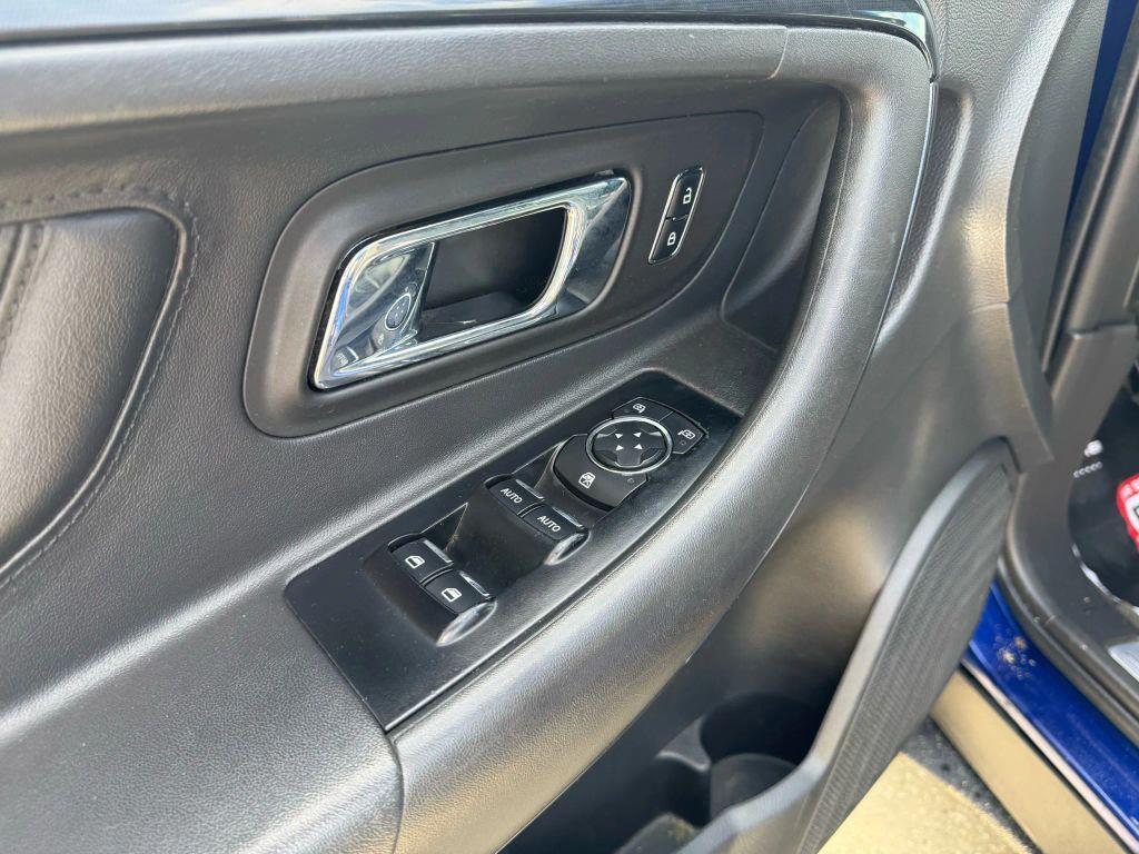 used 2014 Ford Taurus car, priced at $10,999
