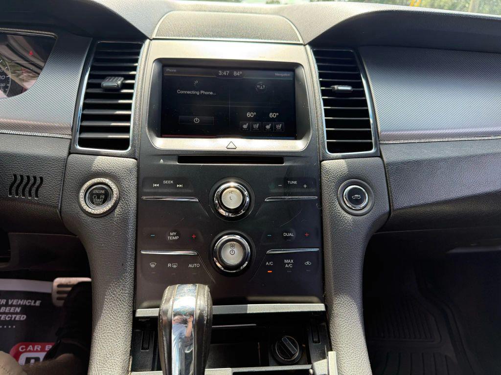 used 2014 Ford Taurus car, priced at $10,999
