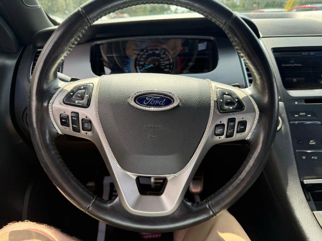 used 2014 Ford Taurus car, priced at $10,999