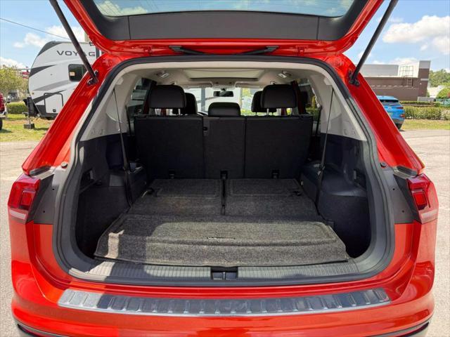 used 2019 Volkswagen Tiguan car, priced at $14,495