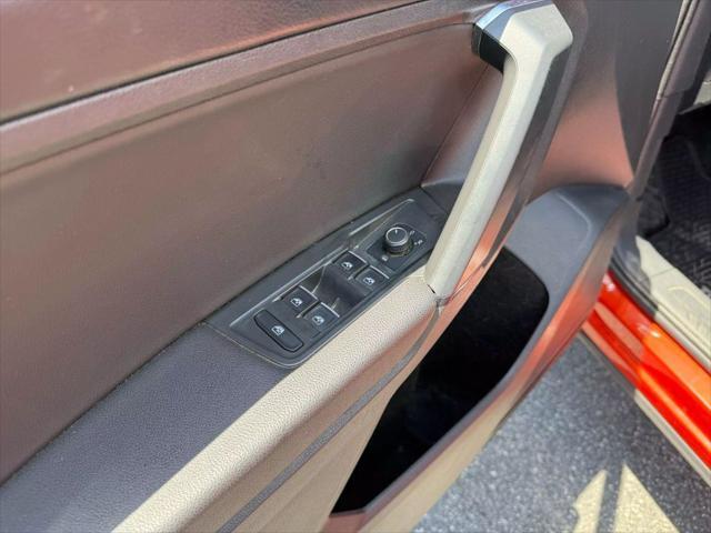 used 2019 Volkswagen Tiguan car, priced at $14,495