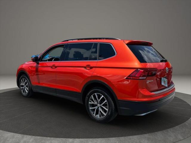 used 2019 Volkswagen Tiguan car, priced at $14,495