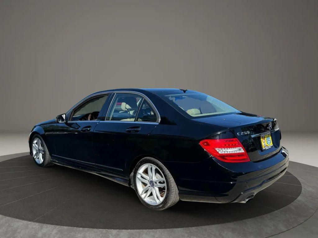 used 2013 Mercedes-Benz C-Class car, priced at $7,995