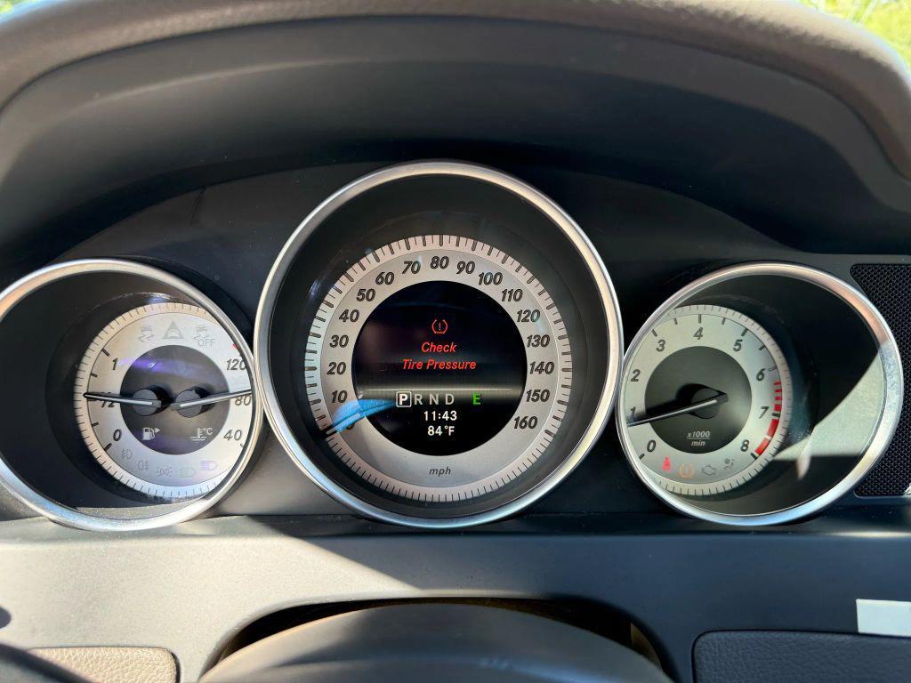 used 2013 Mercedes-Benz C-Class car, priced at $7,995