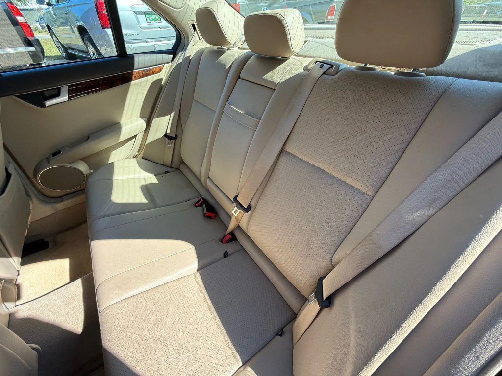 used 2013 Mercedes-Benz C-Class car, priced at $7,995