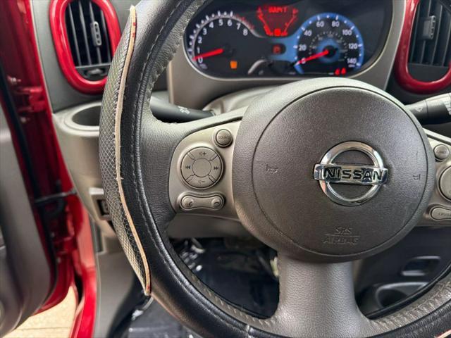 used 2014 Nissan Cube car, priced at $6,995