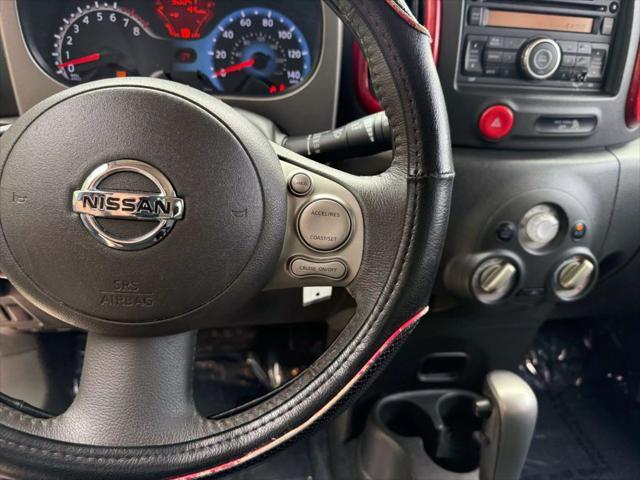 used 2014 Nissan Cube car, priced at $6,995