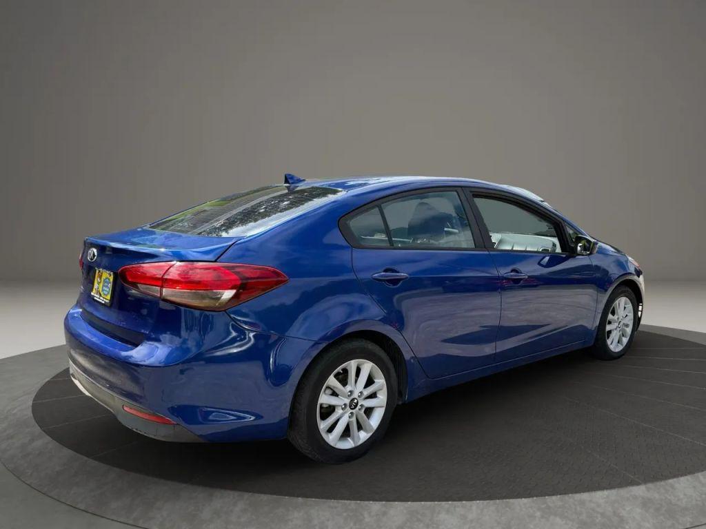 used 2017 Kia Forte car, priced at $7,995