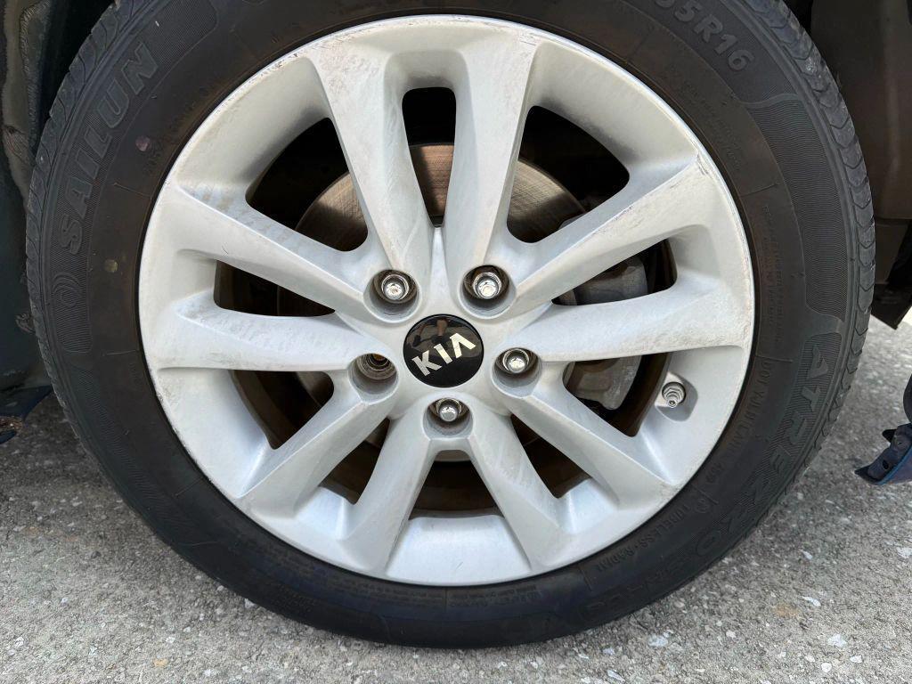 used 2017 Kia Forte car, priced at $7,995