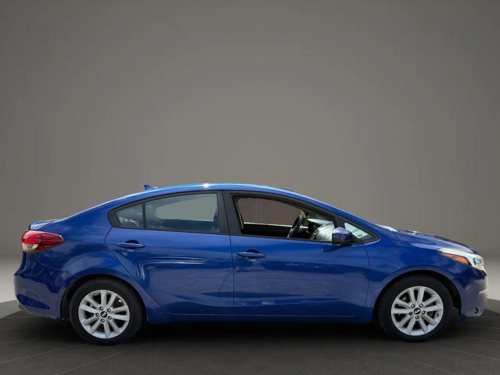 used 2017 Kia Forte car, priced at $7,995