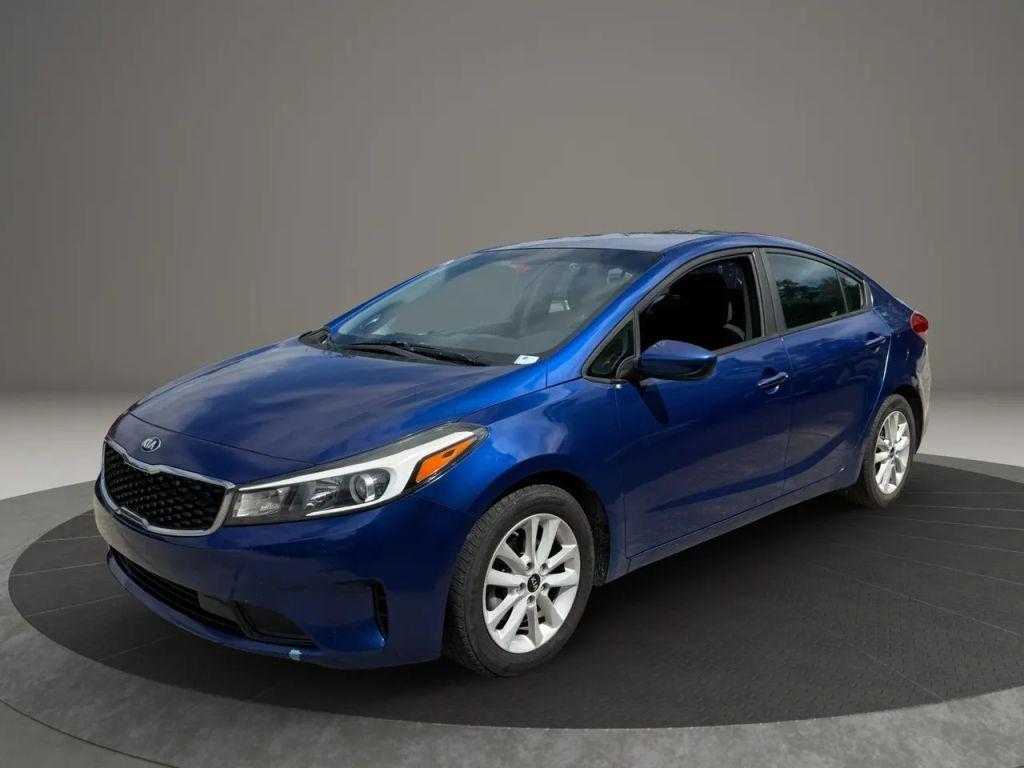 used 2017 Kia Forte car, priced at $7,995
