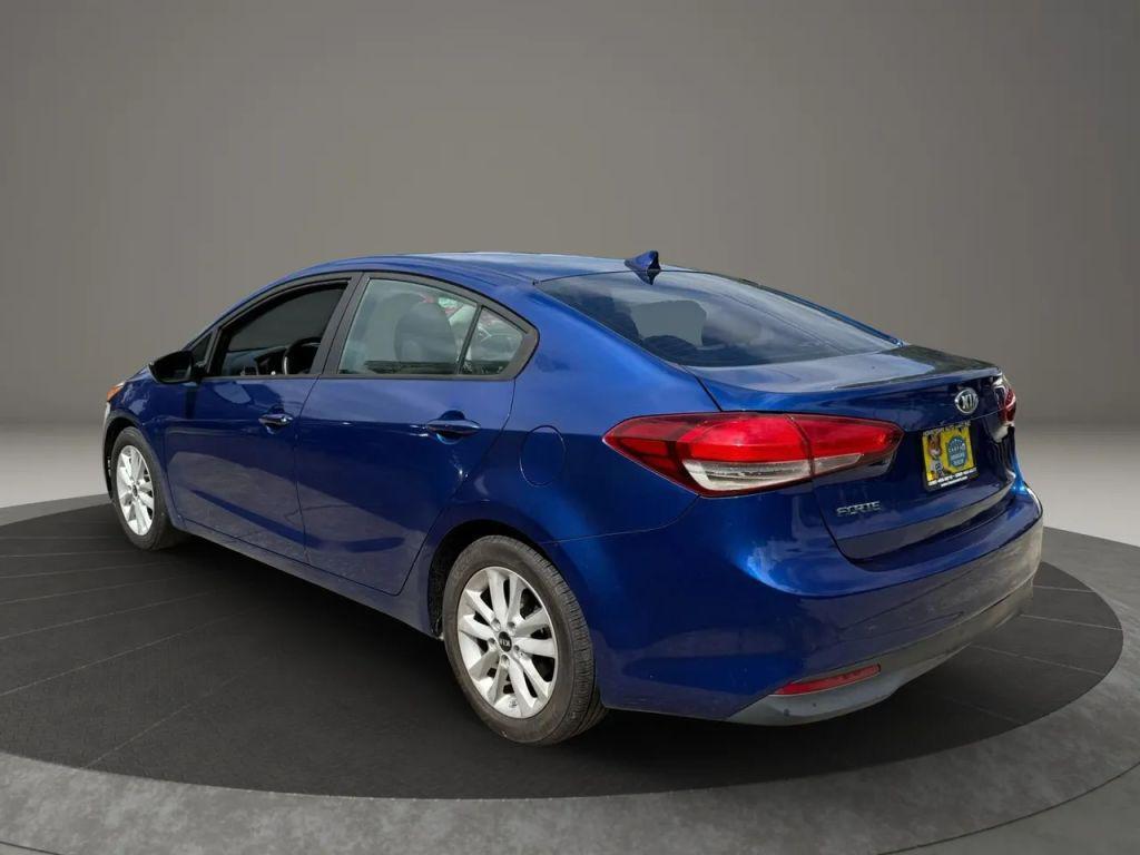 used 2017 Kia Forte car, priced at $7,995