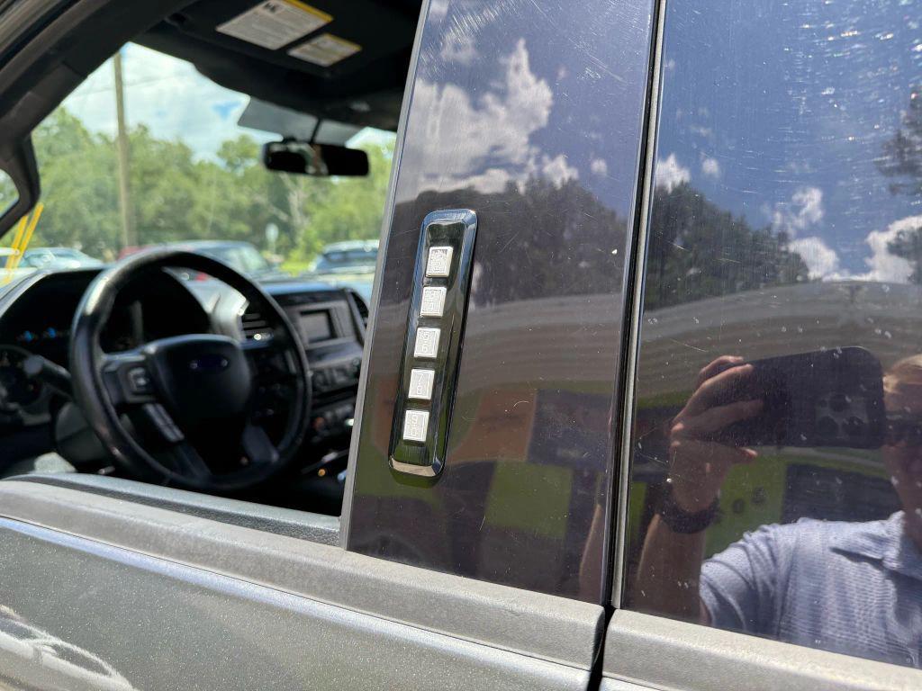 used 2016 Ford F-150 car, priced at $19,495
