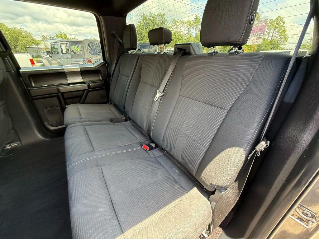 used 2016 Ford F-150 car, priced at $19,495