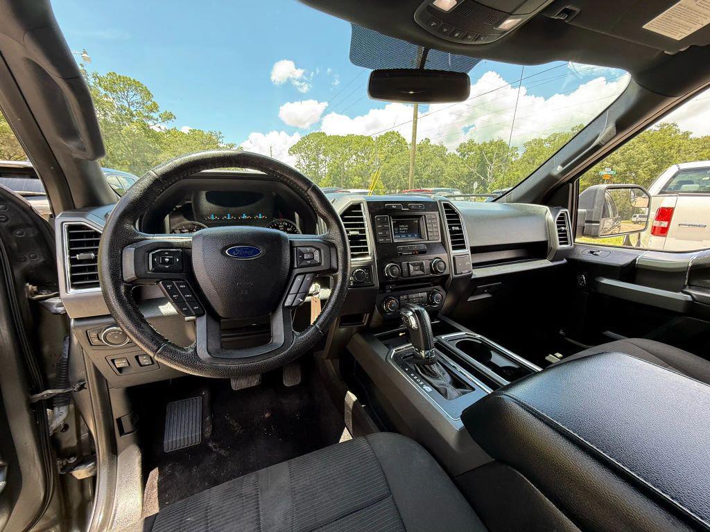 used 2016 Ford F-150 car, priced at $19,495