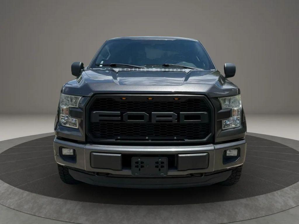 used 2016 Ford F-150 car, priced at $19,495