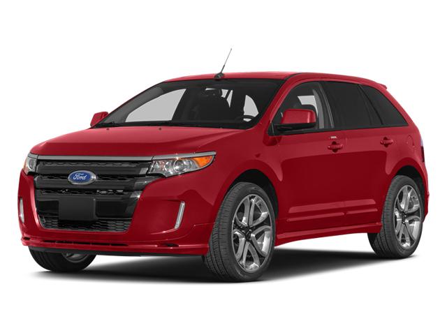 used 2014 Ford Edge car, priced at $13,995