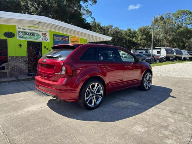 used 2014 Ford Edge car, priced at $13,995