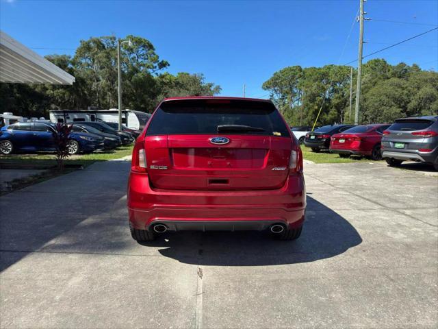 used 2014 Ford Edge car, priced at $13,995