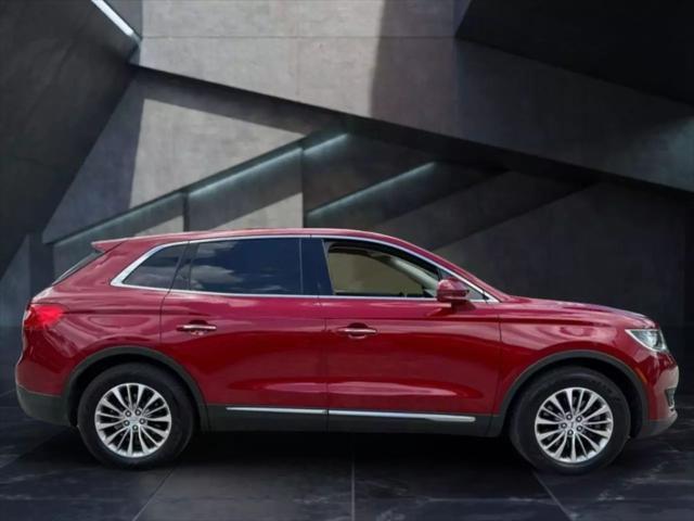 used 2016 Lincoln MKX car, priced at $15,995