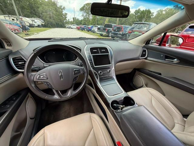 used 2016 Lincoln MKX car, priced at $15,995