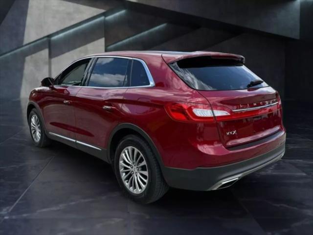 used 2016 Lincoln MKX car, priced at $15,995