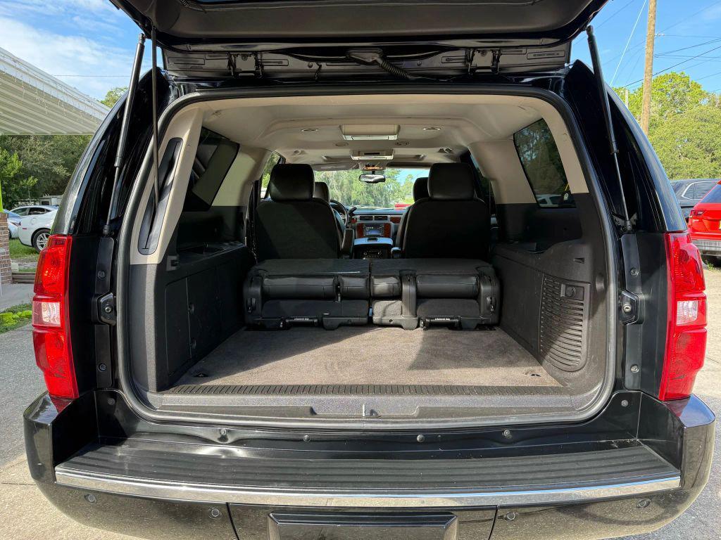 used 2013 Chevrolet Suburban car, priced at $14,995