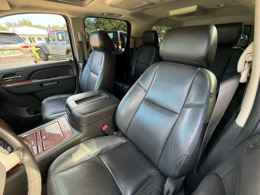used 2013 Chevrolet Suburban car, priced at $14,995