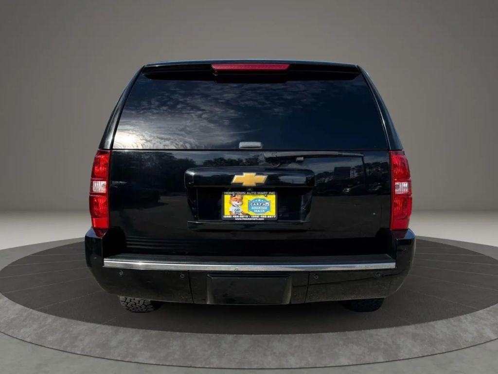 used 2013 Chevrolet Suburban car, priced at $14,995