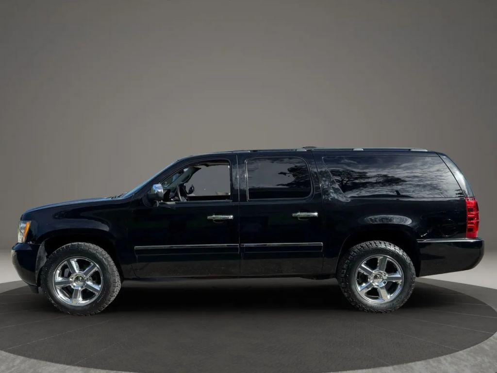 used 2013 Chevrolet Suburban car, priced at $14,995