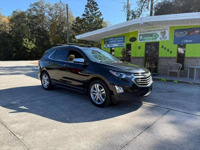 used 2018 Chevrolet Equinox car, priced at $16,995