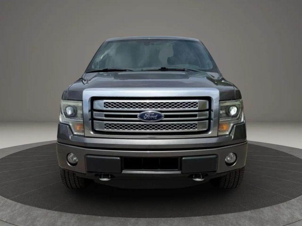used 2014 Ford F-150 car, priced at $19,995