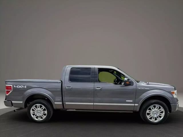 used 2014 Ford F-150 car, priced at $21,995