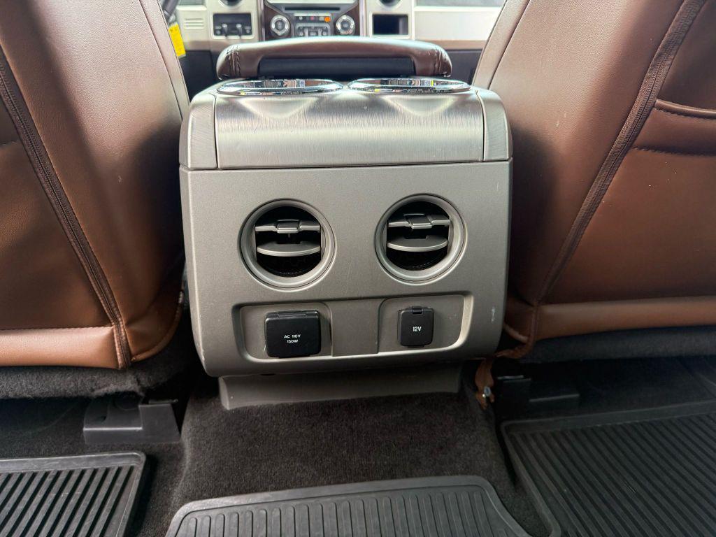 used 2014 Ford F-150 car, priced at $19,995