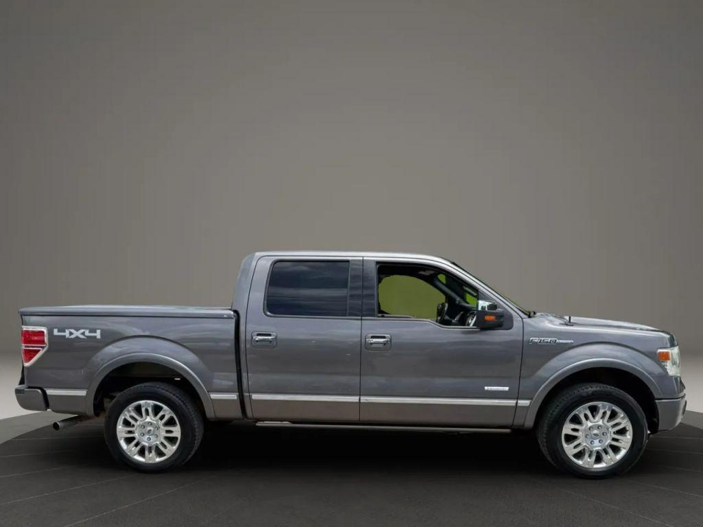 used 2014 Ford F-150 car, priced at $19,995