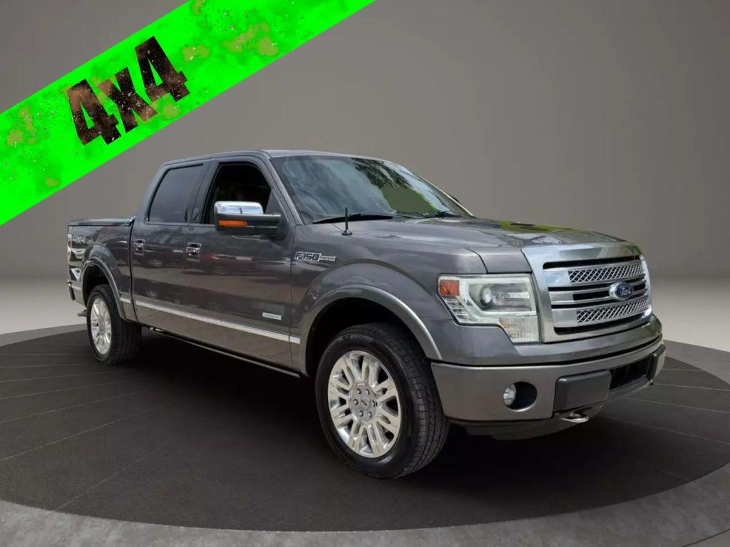 used 2014 Ford F-150 car, priced at $21,995