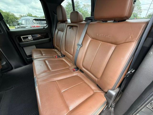 used 2014 Ford F-150 car, priced at $21,995