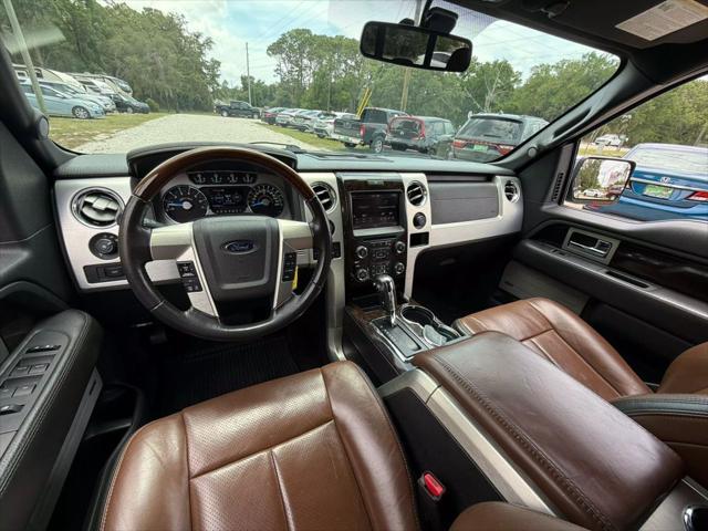 used 2014 Ford F-150 car, priced at $21,995