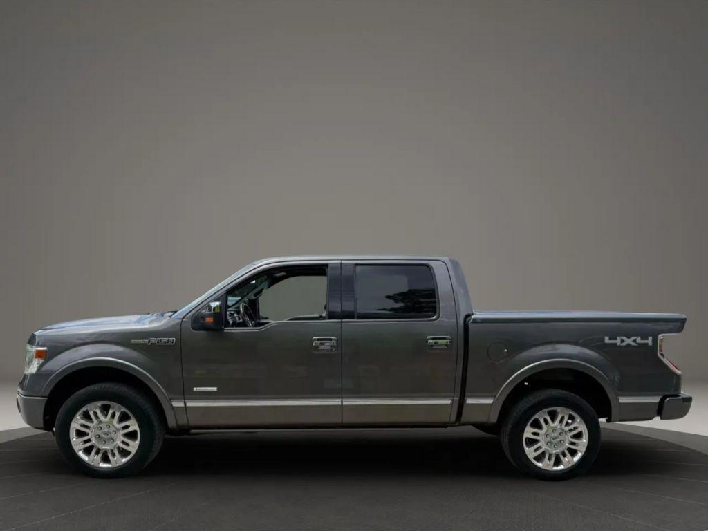 used 2014 Ford F-150 car, priced at $19,995