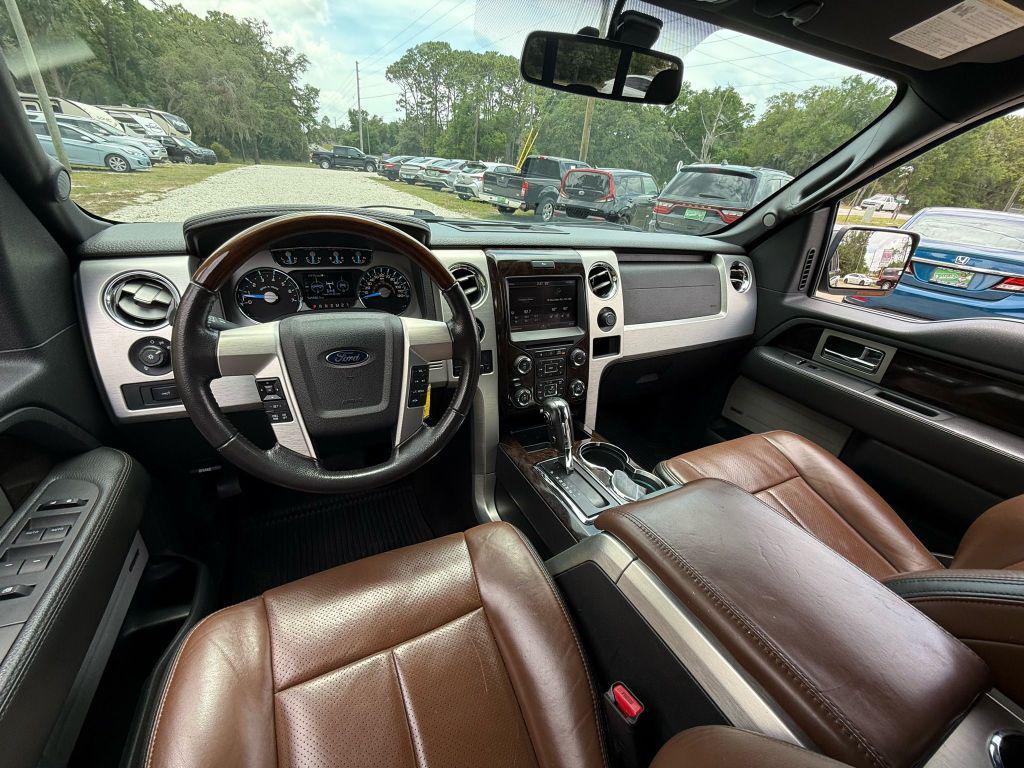 used 2014 Ford F-150 car, priced at $19,995