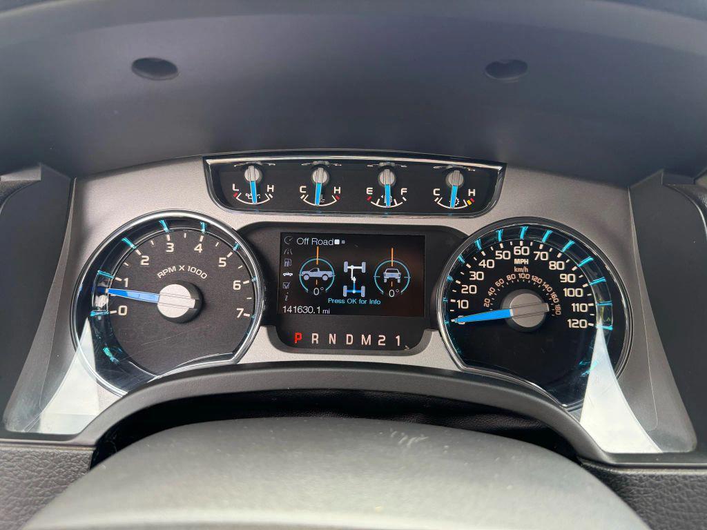 used 2014 Ford F-150 car, priced at $19,995
