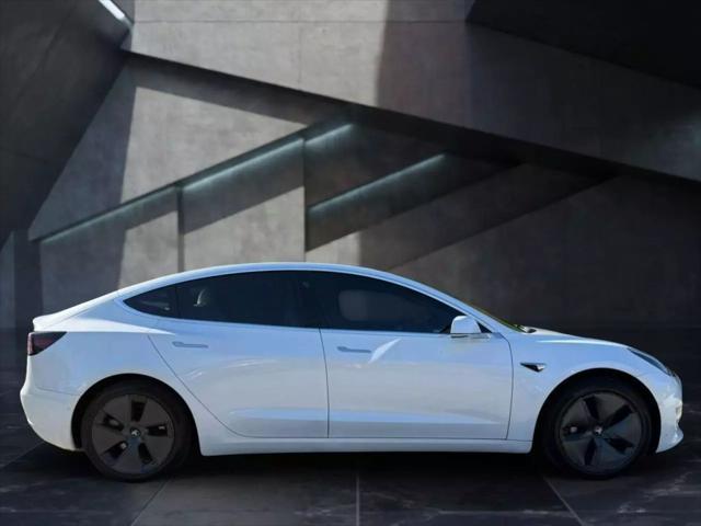 used 2020 Tesla Model 3 car, priced at $17,890