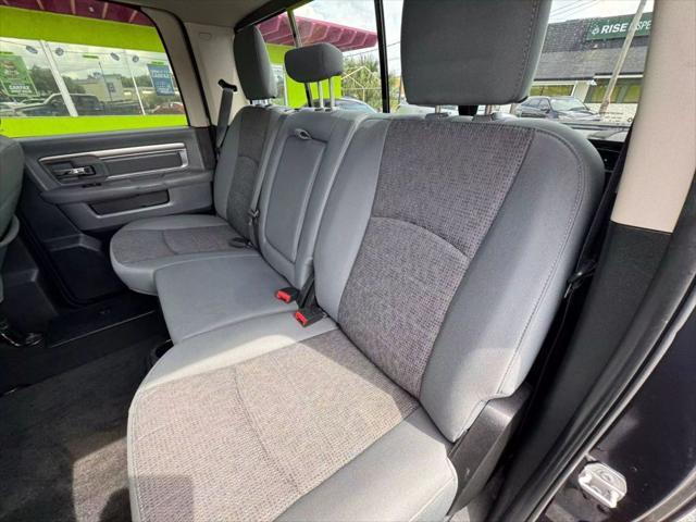 used 2016 Ram 1500 car, priced at $14,995