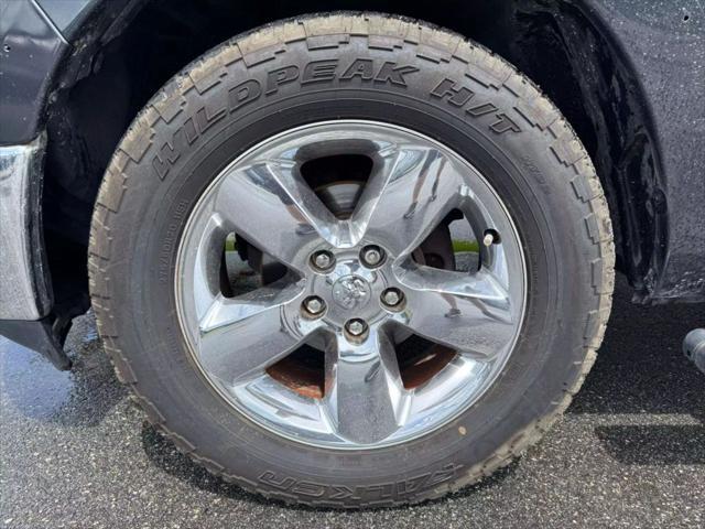 used 2016 Ram 1500 car, priced at $14,995