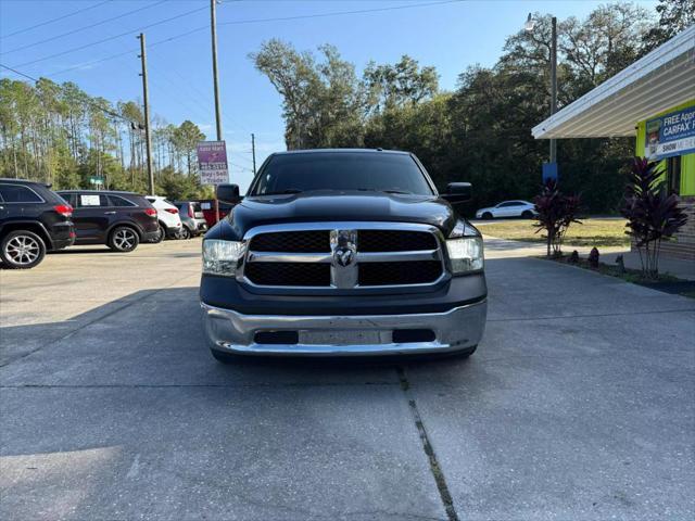 used 2017 Ram 1500 car, priced at $17,995