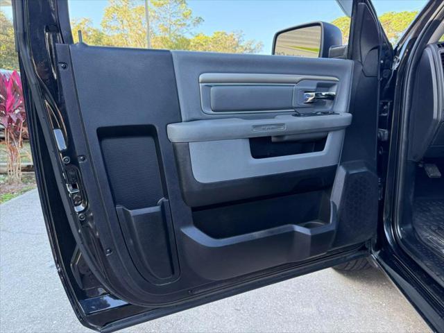 used 2017 Ram 1500 car, priced at $17,995