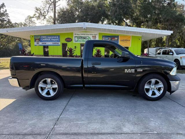 used 2017 Ram 1500 car, priced at $17,995