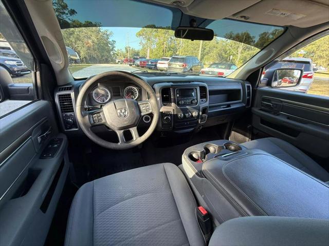 used 2017 Ram 1500 car, priced at $17,995